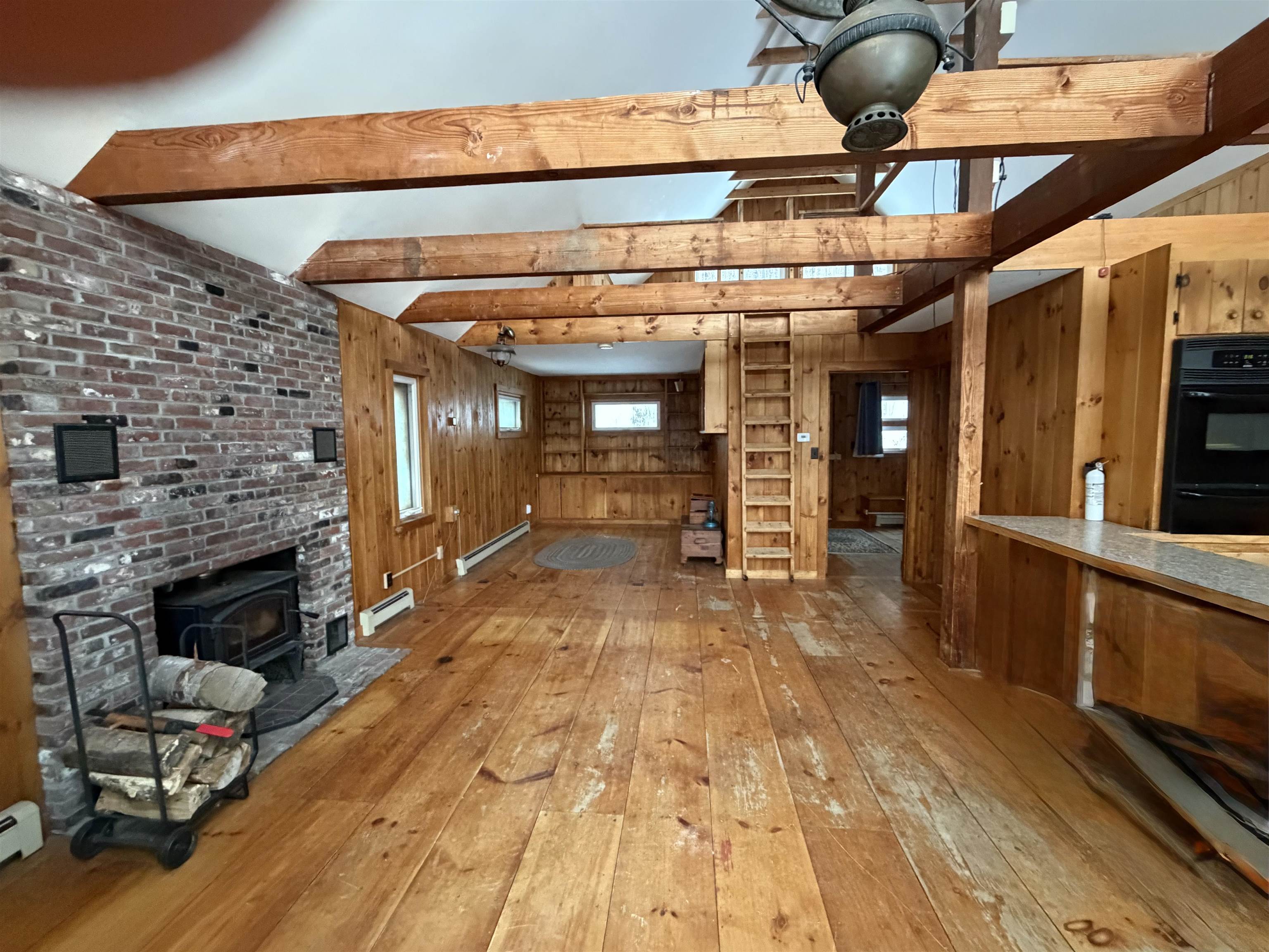 790 Millen Pond Road Washington, NH 03280 - Photo 7 of 20