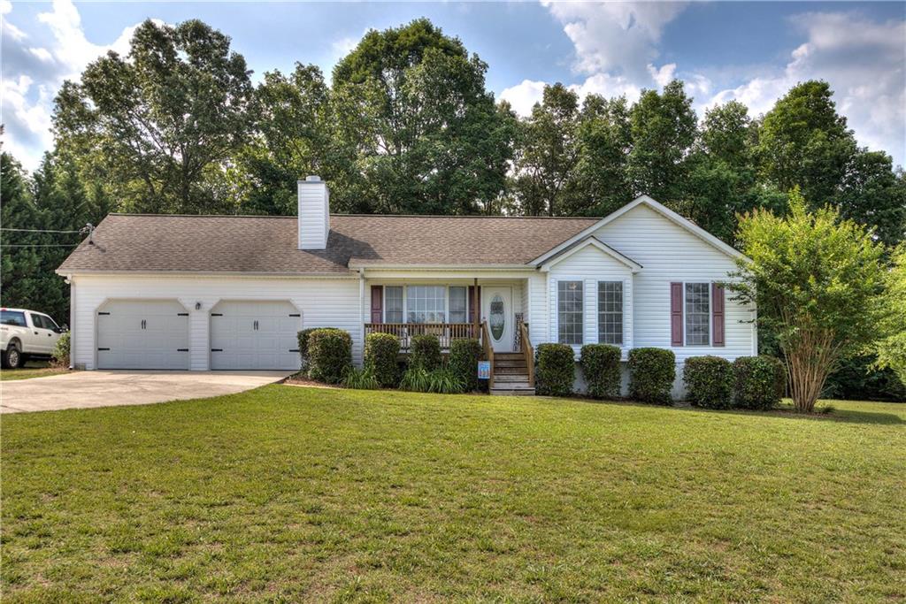 1529 Lowery Road Rockmart, GA 30153 - Photo 1 of 1