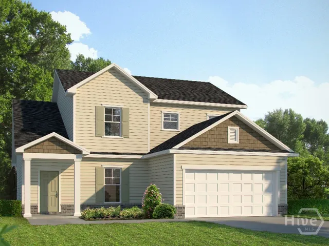 $408,095 | 201 Brookline Drive, Savannah, GA 31407