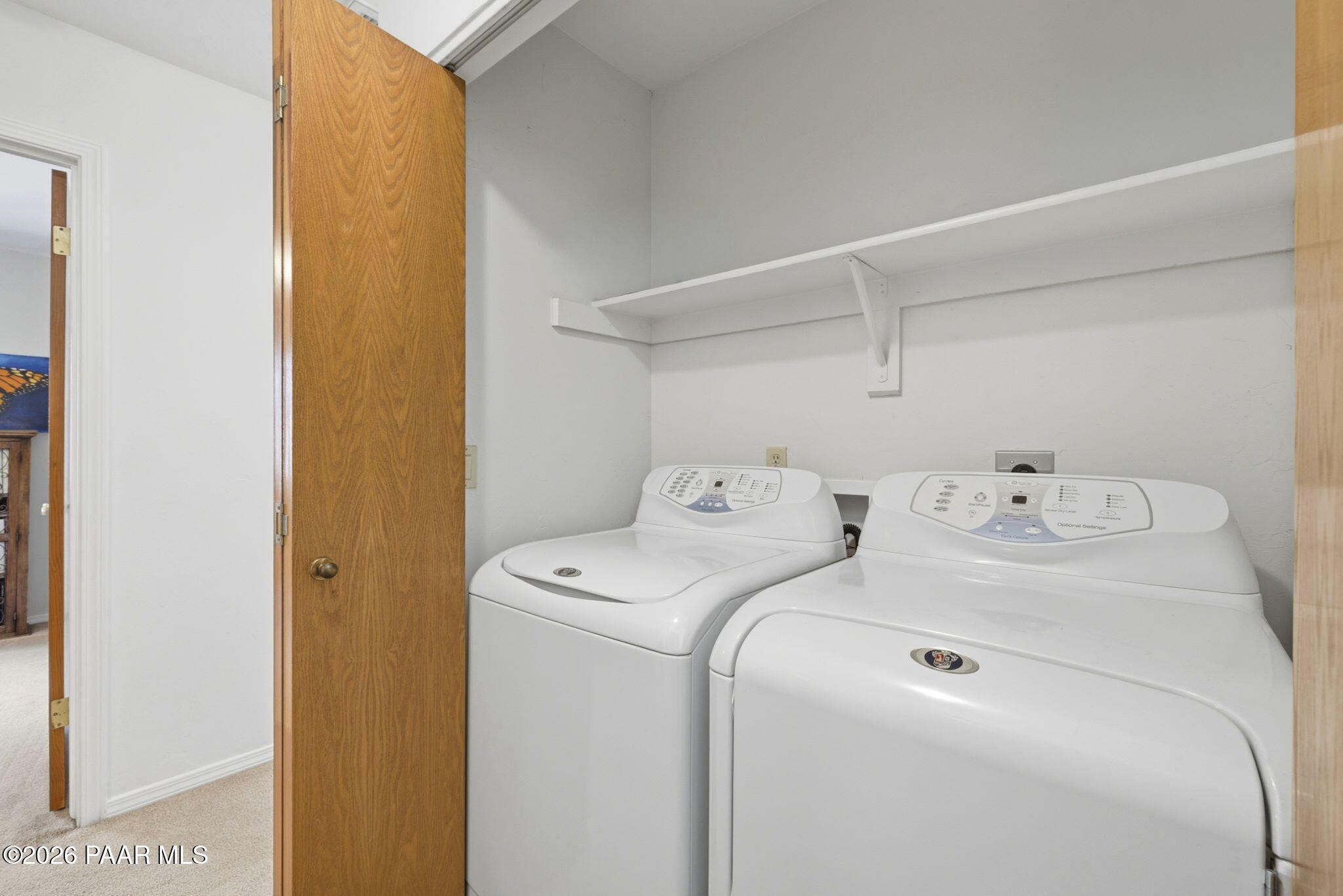 1708 Meadowbrook Road Prescott, AZ 86303 - Photo 21 of 32 Laundry Room