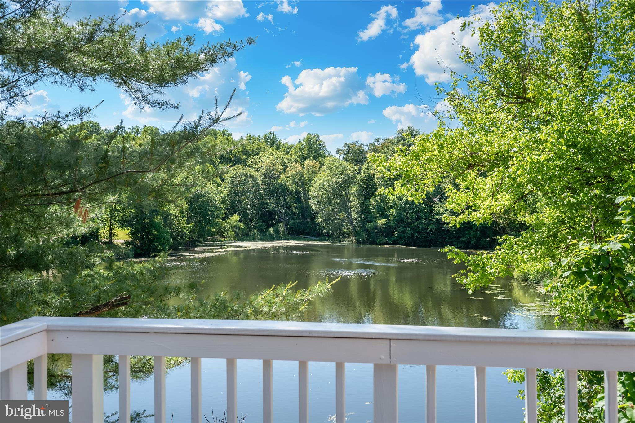 6594 Hemlock Point Road New Market, MD 21774 - Photo 76 of 98 Deck View