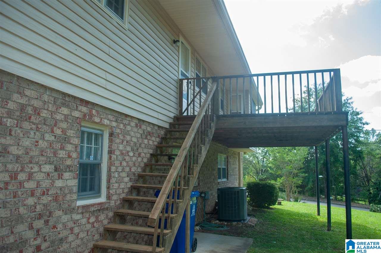 1116 Cherokee Trail Anniston, AL 36206 - Photo 32 of 34