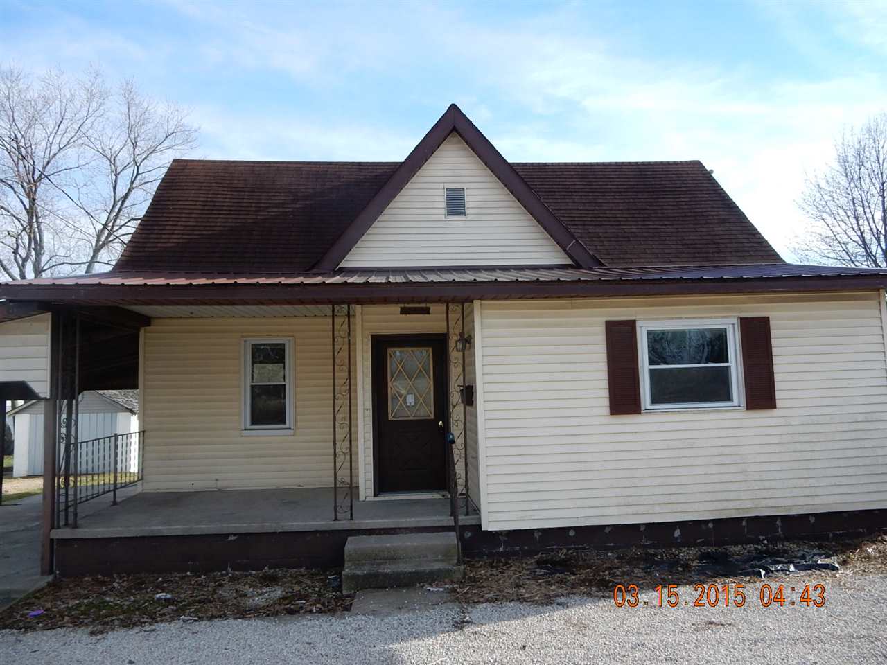 413 Southwest 3rd Street Loogootee, IN 47553 - Photo 1 of 9 Gallery Image 1