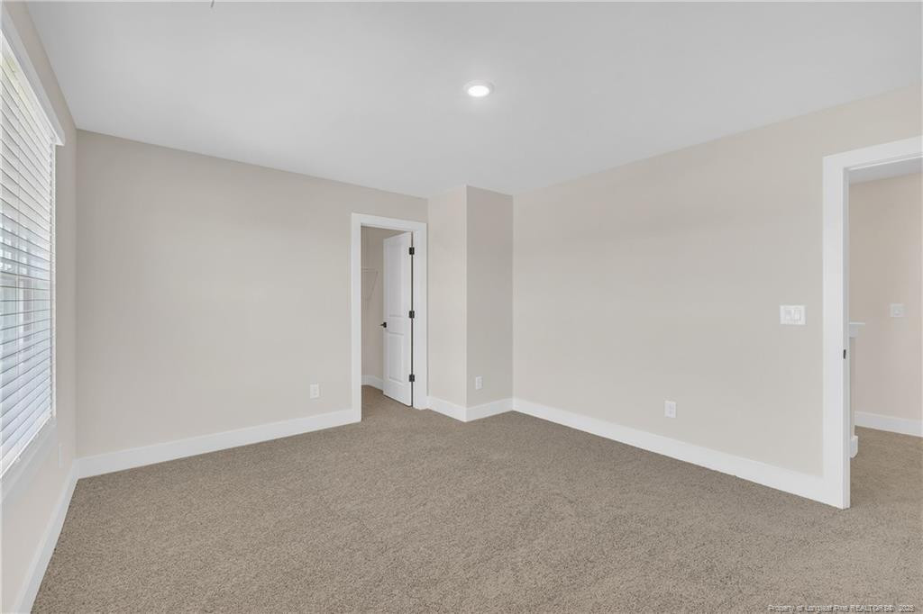 136 Camp Rock Road Lillington, NC 27546 - Photo 32 of 43 a view of an empty room