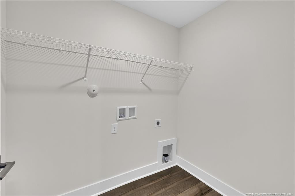 136 Camp Rock Road Lillington, NC 27546 - Photo 36 of 43 a view of a room with wooden floor