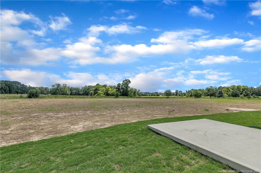136 Camp Rock Road Lillington, NC 27546 - Photo 39 of 43 a view of a lake with houses in the back