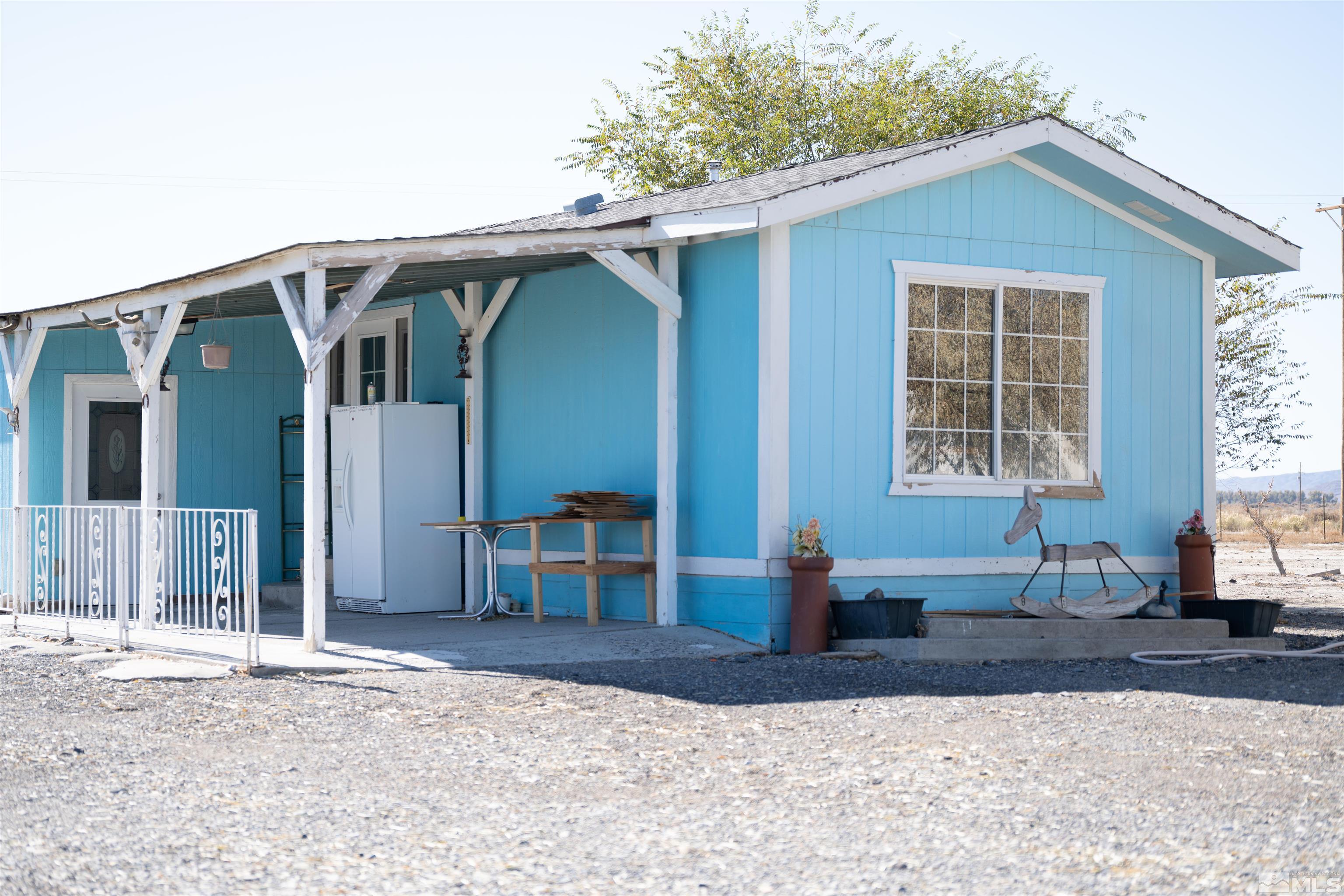 1505 Wagontrain Road Lovelock, NV 89419 - Photo 1 of 33 Photo 1