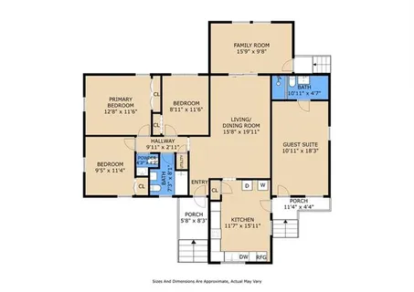$280,000 | 3805 Henican Place, Metairie, LA 70003