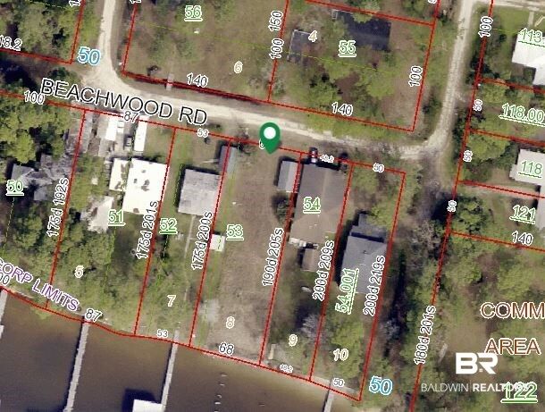 24752 Beachwood Road Elberta, AL 36530 - Photo 1 of 1 Beachwood Lot