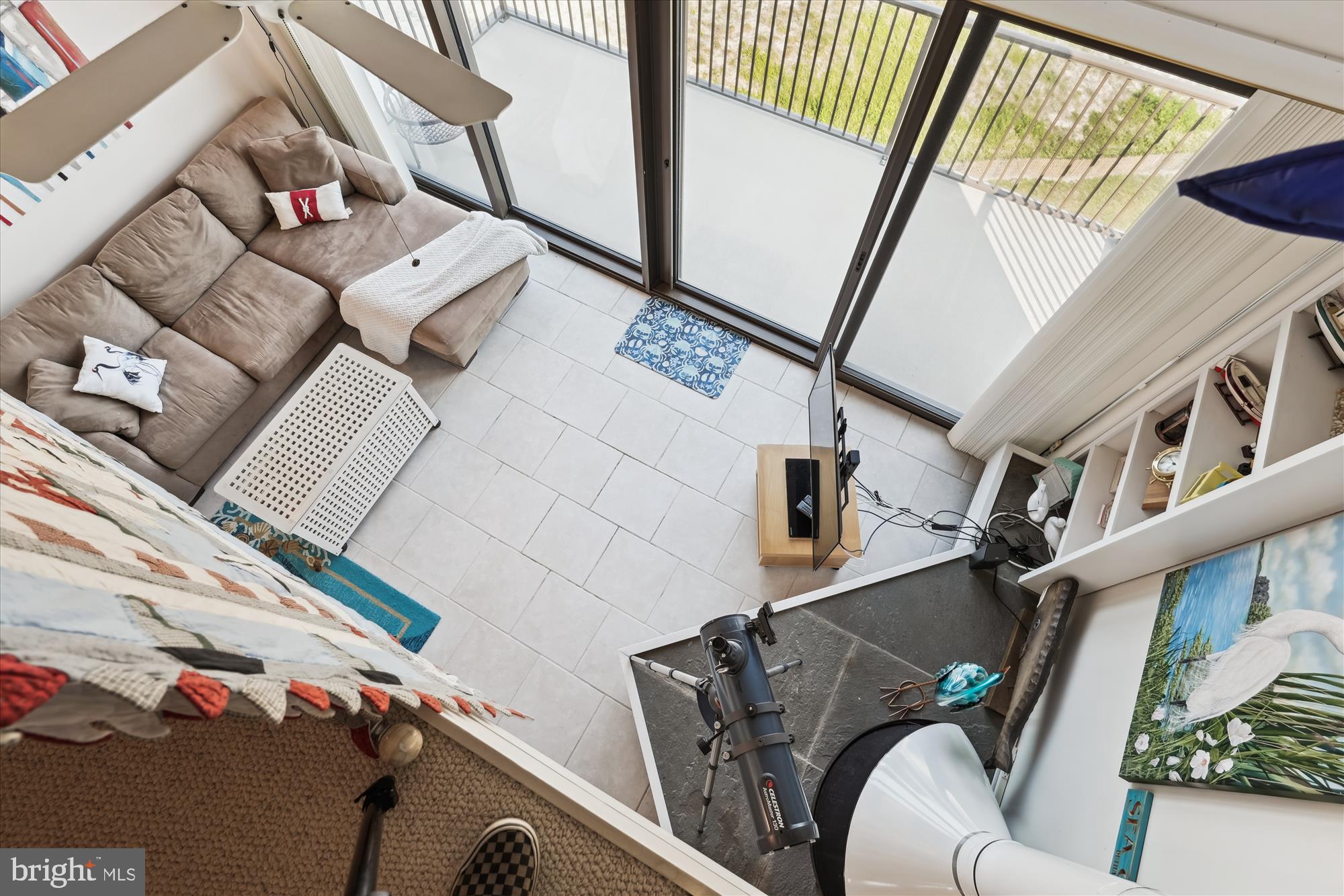 902 Dover House Road, Unit 902S Bethany Beach, DE 19930 - Photo 20 of 58 Open to Below