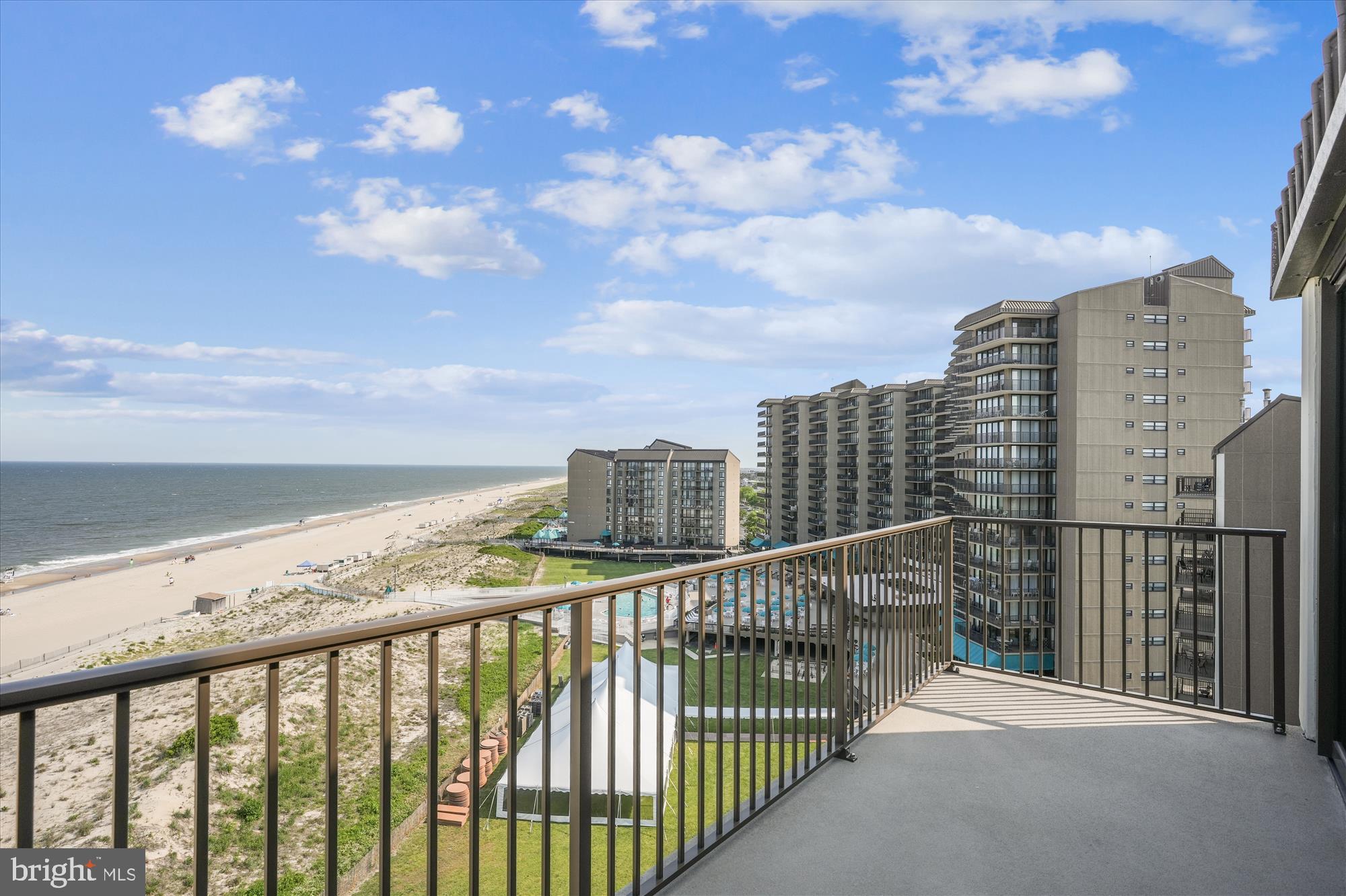 902 Dover House Road, Unit 902S Bethany Beach, DE 19930 - Photo 2 of 58 Balcony