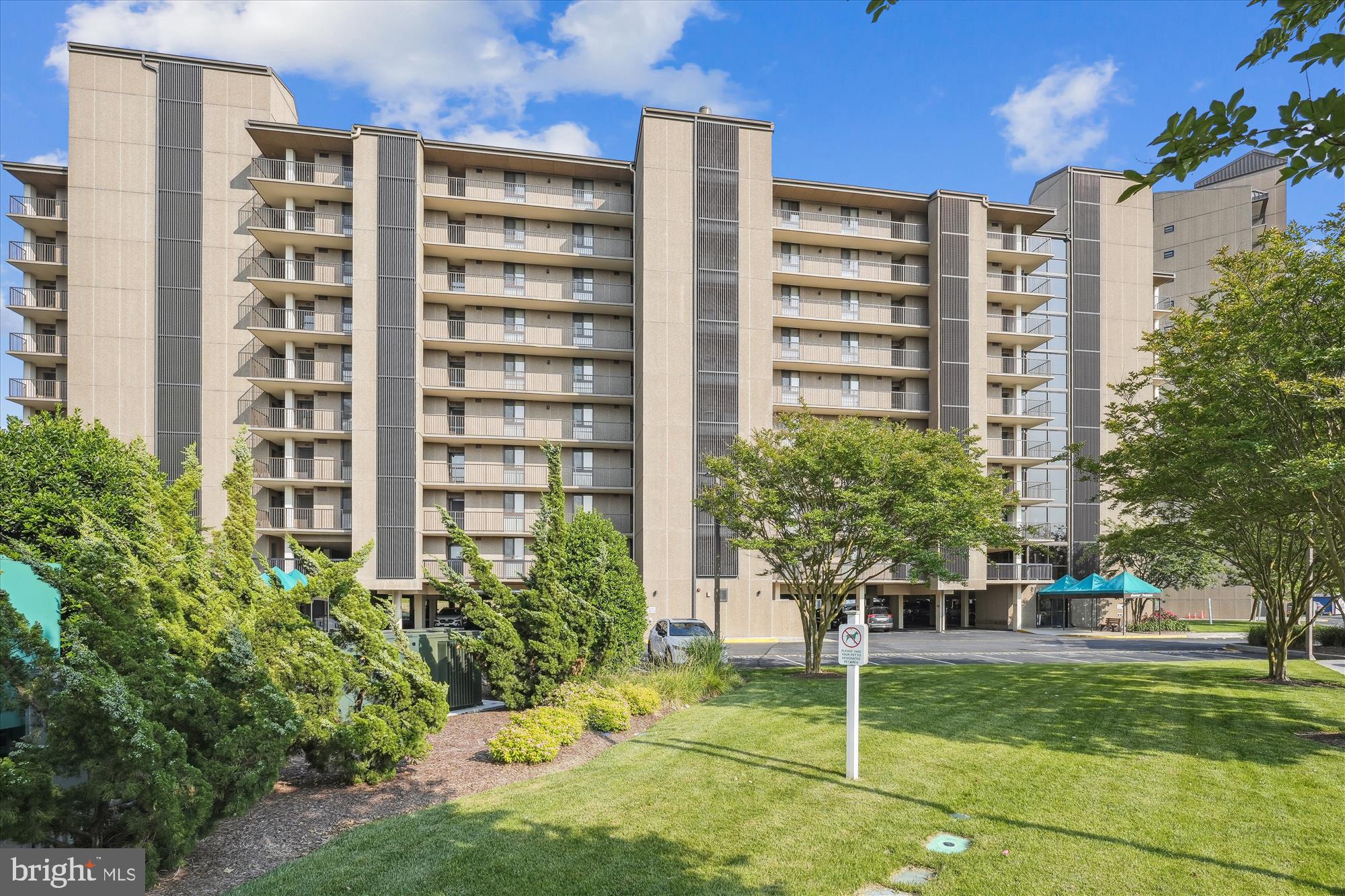 902 Dover House Road, Unit 902S Bethany Beach, DE 19930 - Photo 3 of 58 Front Elevation