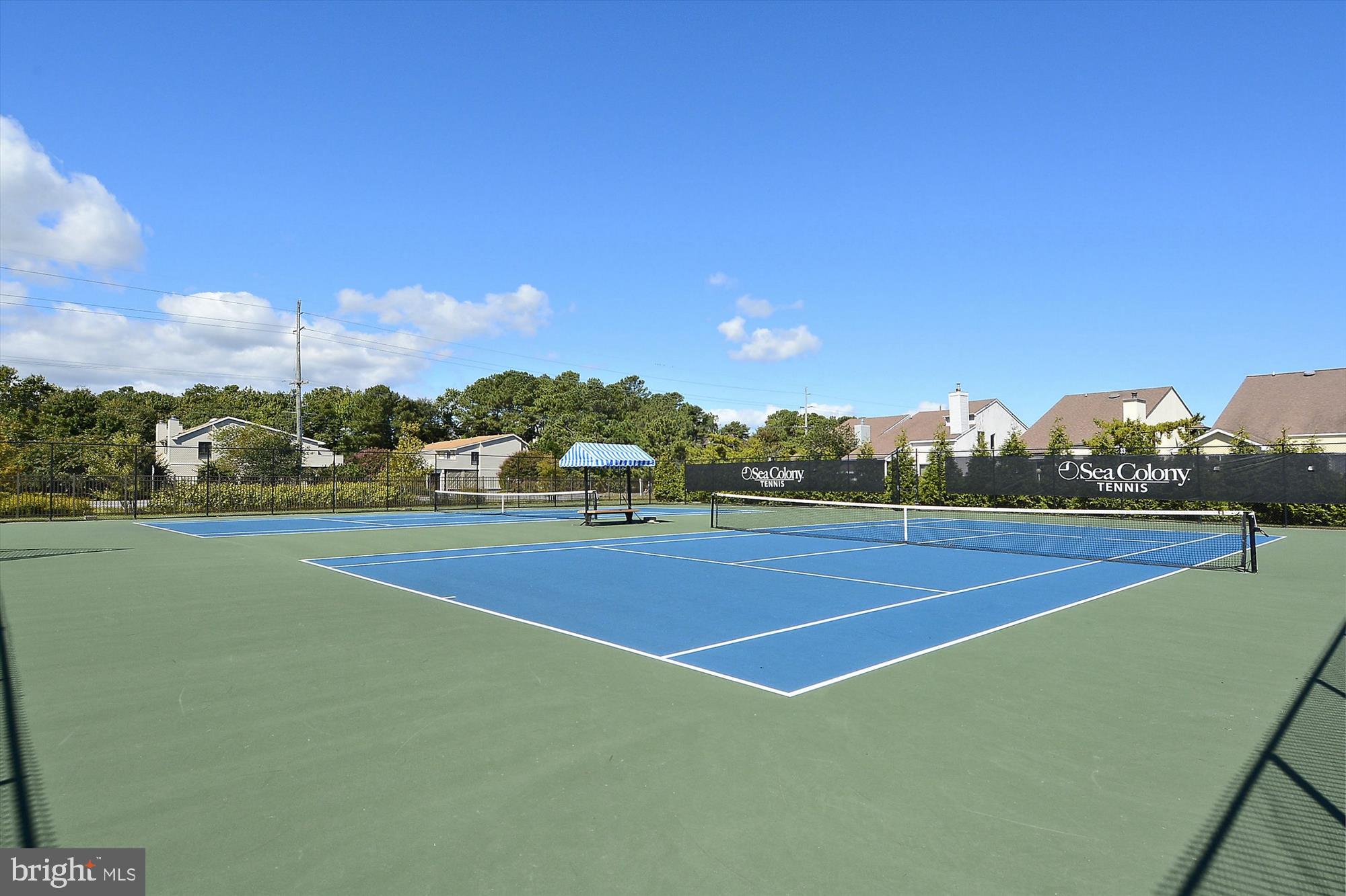 902 Dover House Road, Unit 902S Bethany Beach, DE 19930 - Photo 38 of 58 Sea Colony-East Tennis Courts