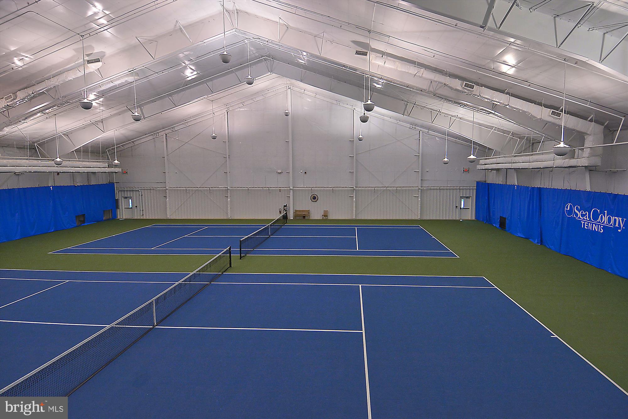902 Dover House Road, Unit 902S Bethany Beach, DE 19930 - Photo 55 of 58 Sea Colony Indoor Tennis Center
