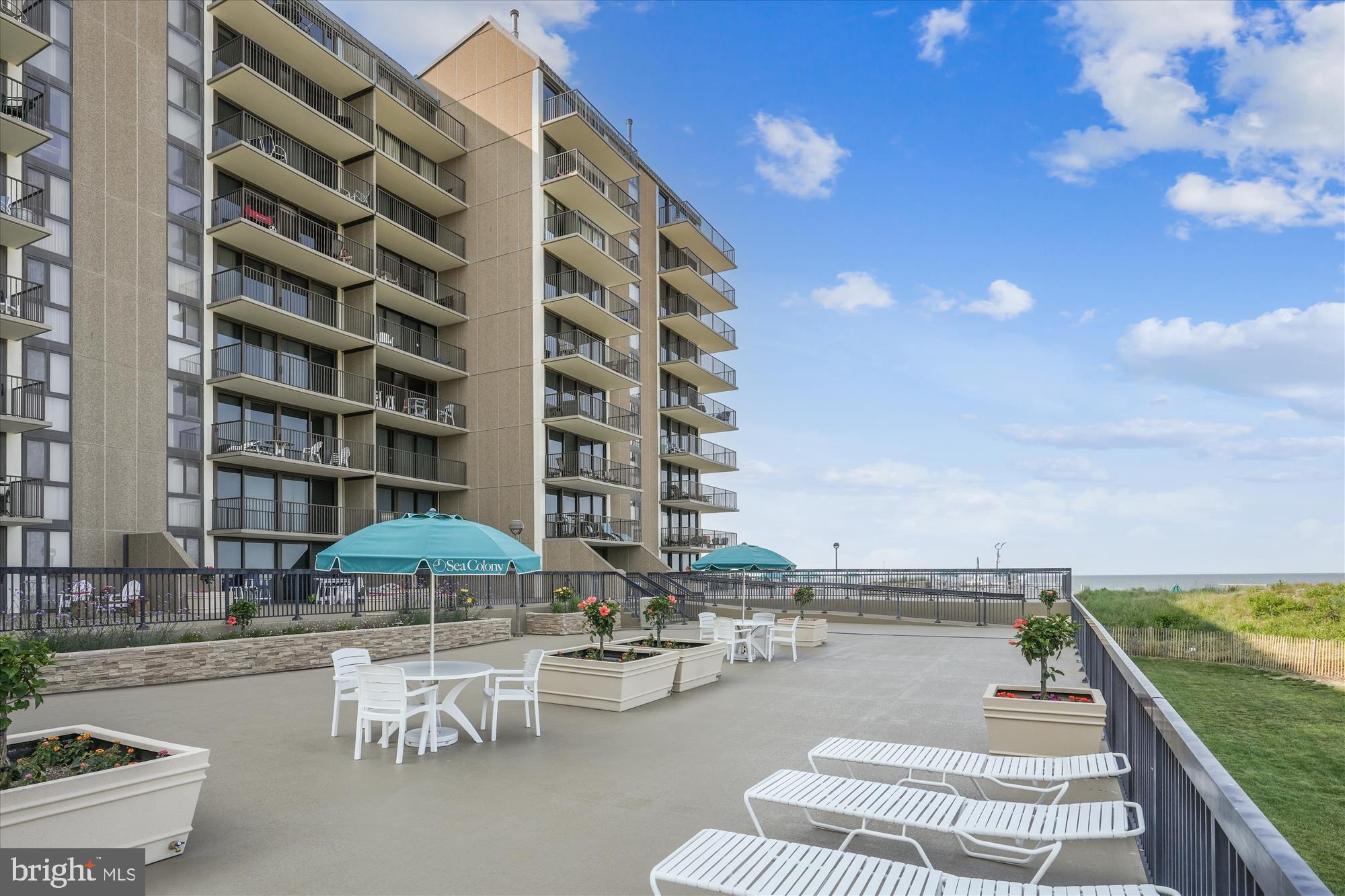 902 Dover House Road, Unit 902S Bethany Beach, DE 19930 - Photo 58 of 58 Back Elevation