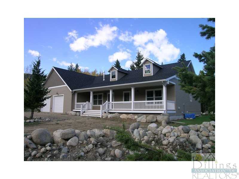 37 Lower Wapiti Road Red Lodge, MT 59068 - Photo 1 of 1 Gallery Image 1