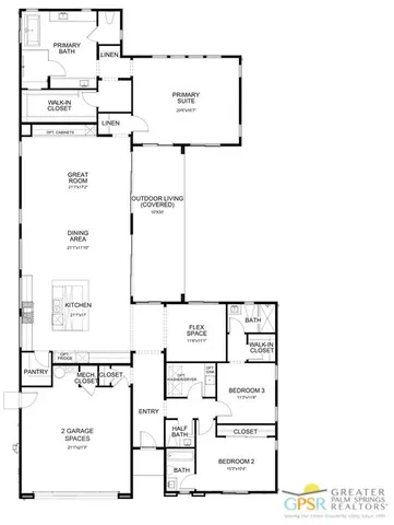 $2,409,990 | 6 Marine Way, Unit LOT #163, Rancho Mirage, CA 92270