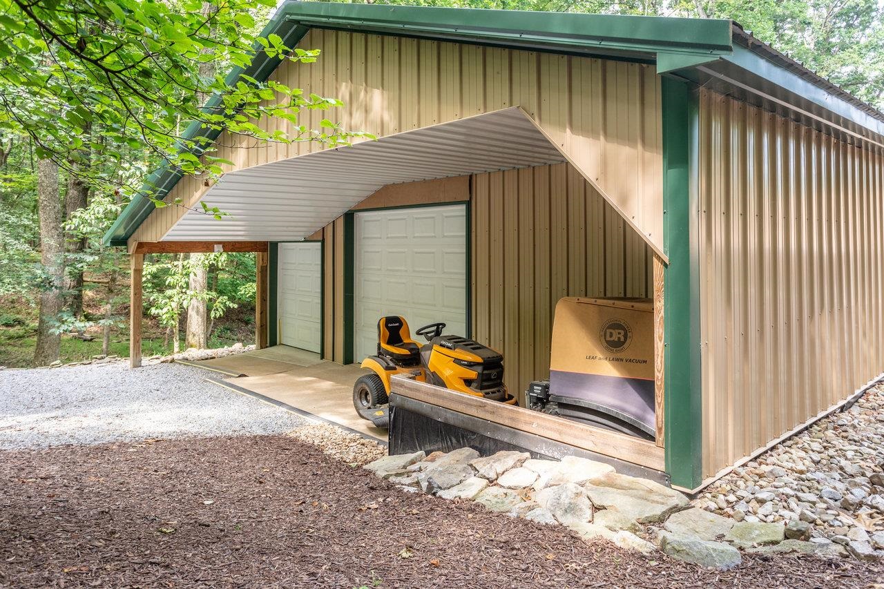 9458 Hopkins Gap Road Fulks Run, VA 22830 - Photo 65 of 74