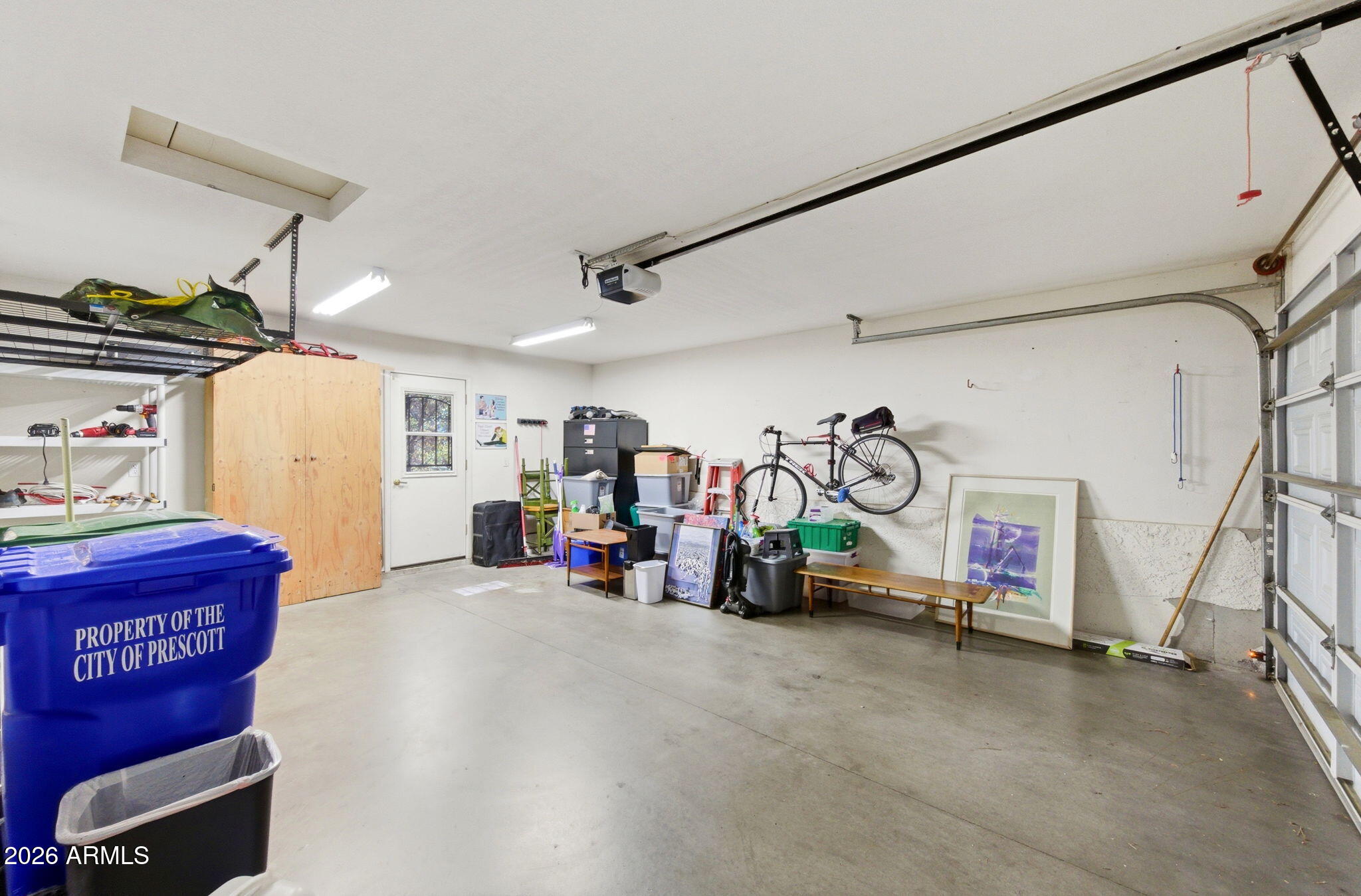 1893 Timber Point East Prescott, AZ 86303 - Photo 29 of 37 28-Garage Interior
