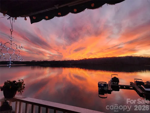 a view of a lake