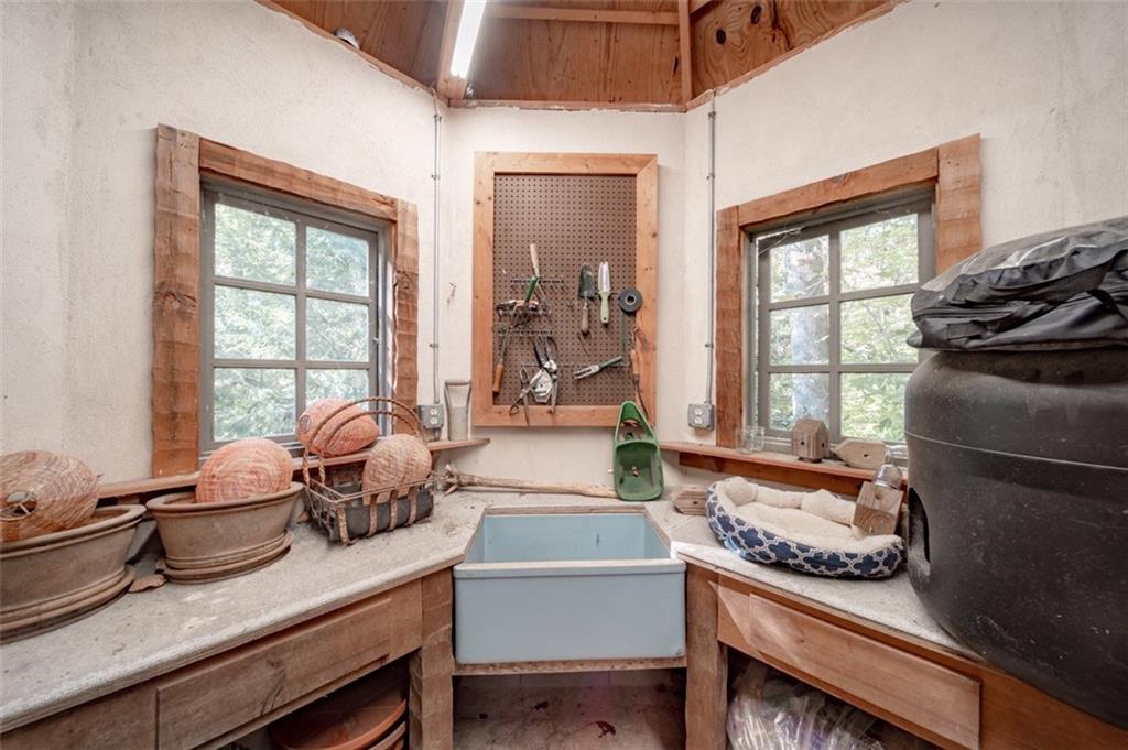 1955 Alec Mountain Road Clarkesville, GA 30523 - Photo 79 of 110 a room with furniture and a window