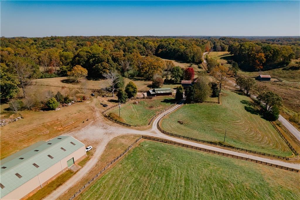 1955 Alec Mountain Road Clarkesville, GA 30523 - Photo 87 of 110 swimming pool view