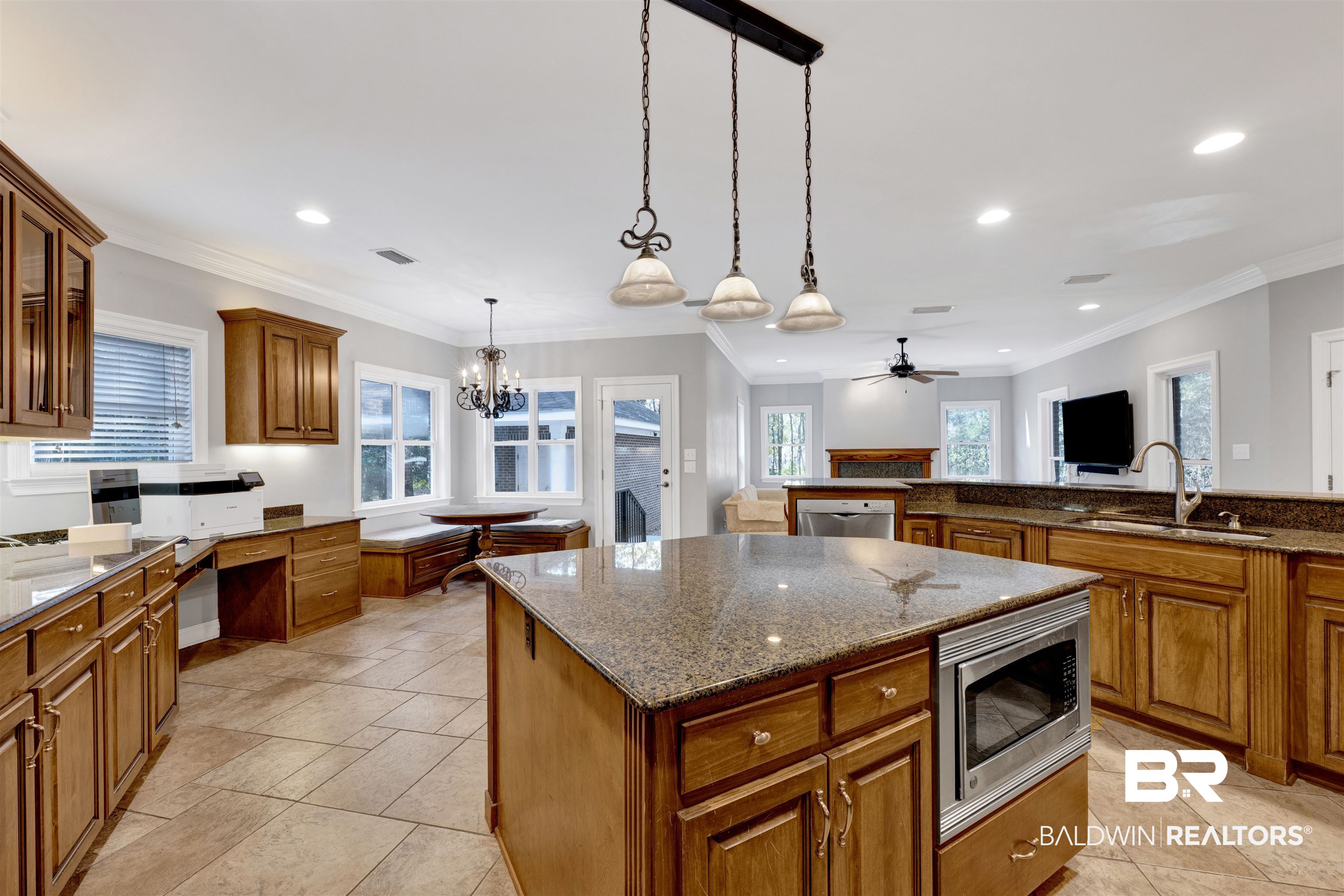 37 Signal Hill Road Spanish Fort, AL 36527 - Photo 17 of 50 Kitchen