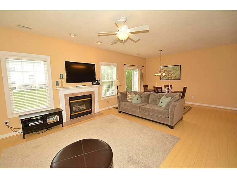 12294 Rambling Road Fishers, IN 46037 - Photo 5 of 24 Gallery Image 5