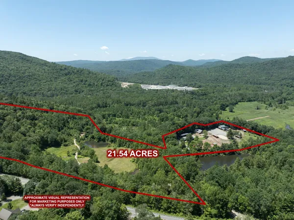 $869,000 | 5825 Highway 30, Townshend, VT 05359