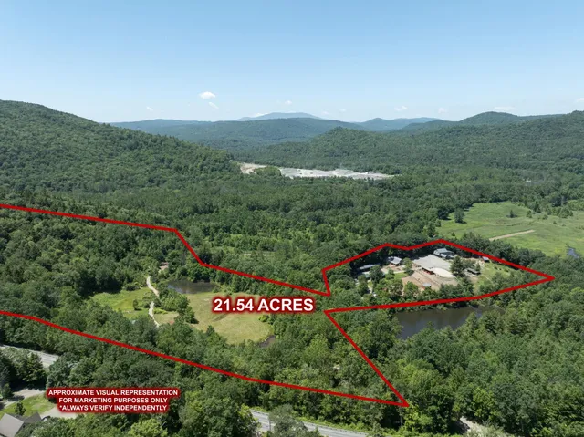 $899,000 | 5825 Highway 30, Townshend, VT 05359