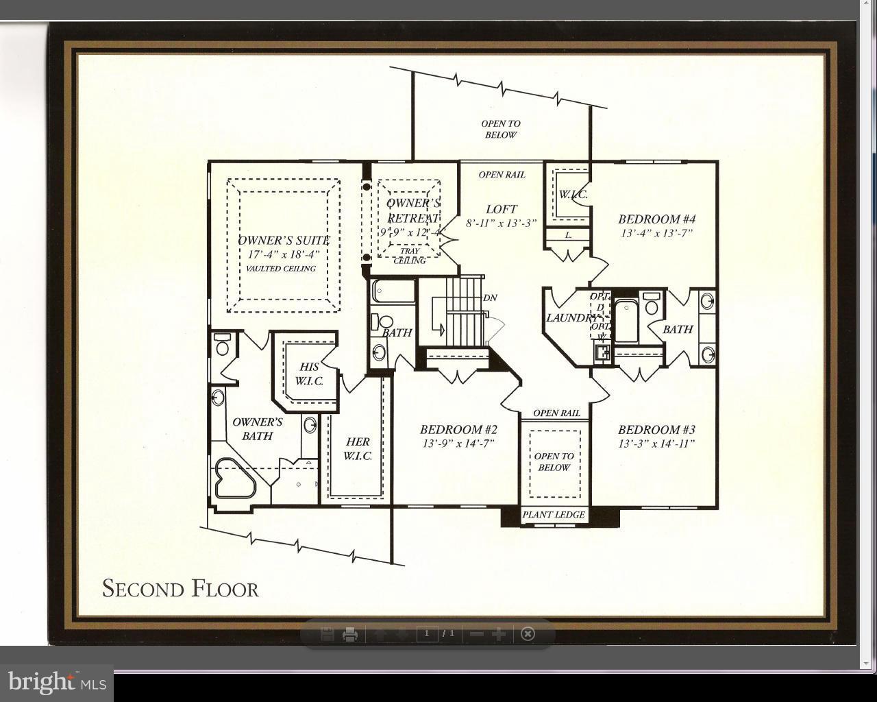 1713 Besley Road Vienna, VA 22182 - Photo 3 of 4 Interior (General)