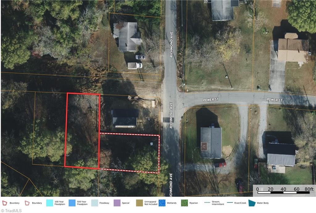 734 Power Street Burlington, NC 27217 - Photo 1 of 1