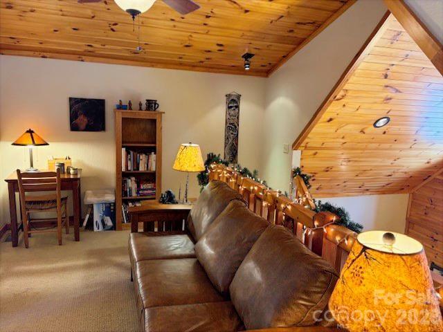 399 Bent Tree Road Maggie Valley, NC 28751 - Photo 19 of 48 a living room with furniture