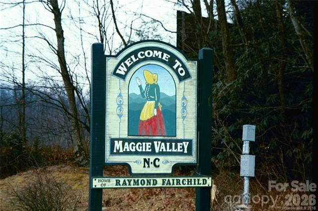 399 Bent Tree Road Maggie Valley, NC 28751 - Photo 41 of 48 a sign that is on the side of the building
