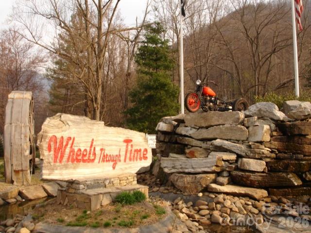 399 Bent Tree Road Maggie Valley, NC 28751 - Photo 43 of 48 a view of street with a yard