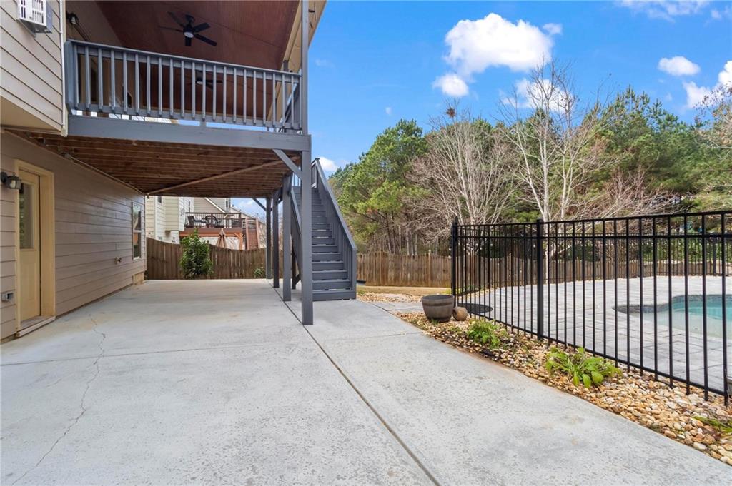 506 Olympic Way Acworth, GA 30102 - Photo 49 of 73