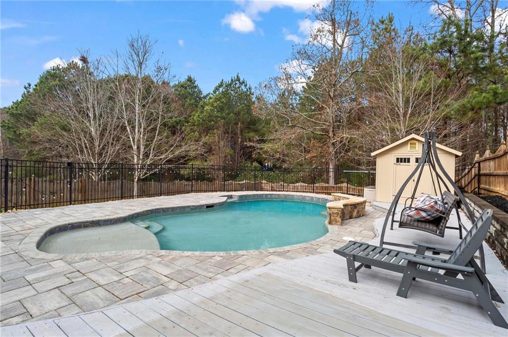 506 Olympic Way Acworth, GA 30102 - Photo 52 of 73