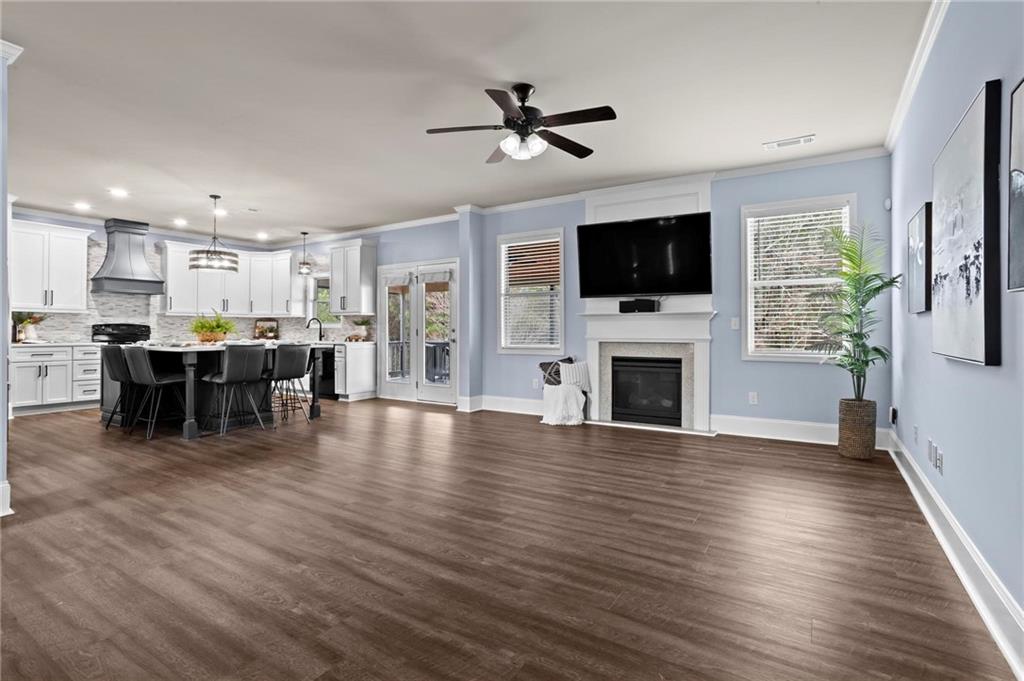 506 Olympic Way Acworth, GA 30102 - Photo 6 of 73