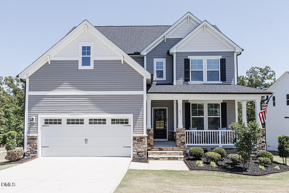 63 Morningside Lane Angier, NC 27501 - Photo 2 of 70