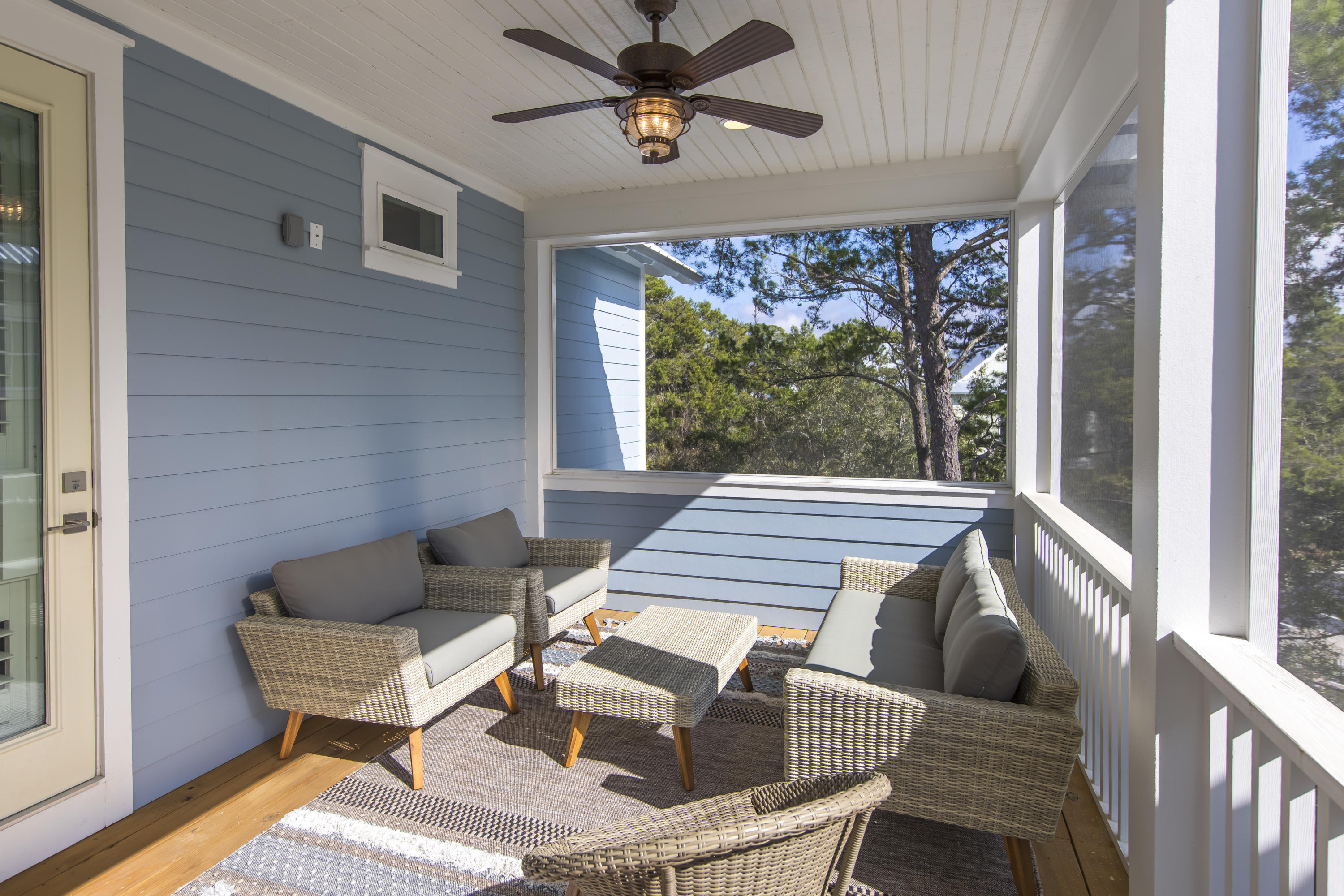 50 Ashley Lane Santa Rosa Beach, FL 32459 - Photo 25 of 32 Oversized Screened Porch