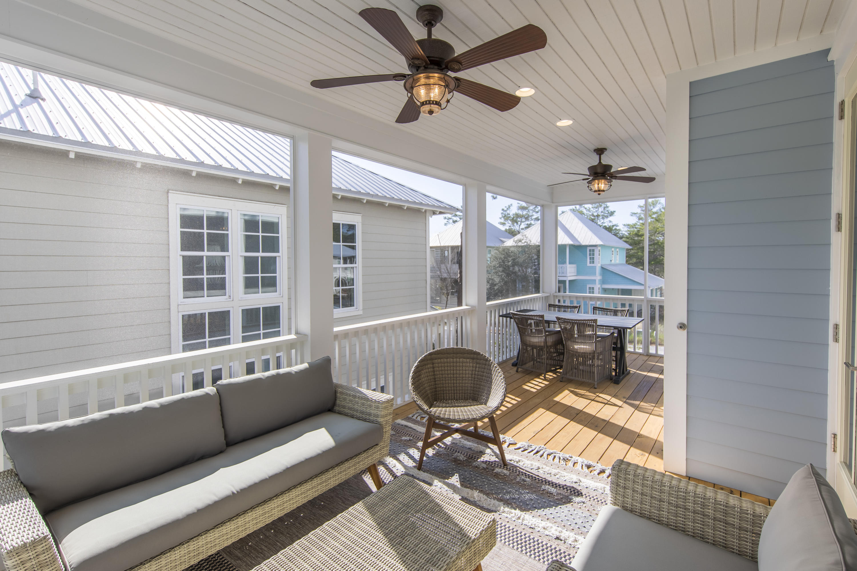 50 Ashley Lane Santa Rosa Beach, FL 32459 - Photo 26 of 32 Outdoor Living and Dining