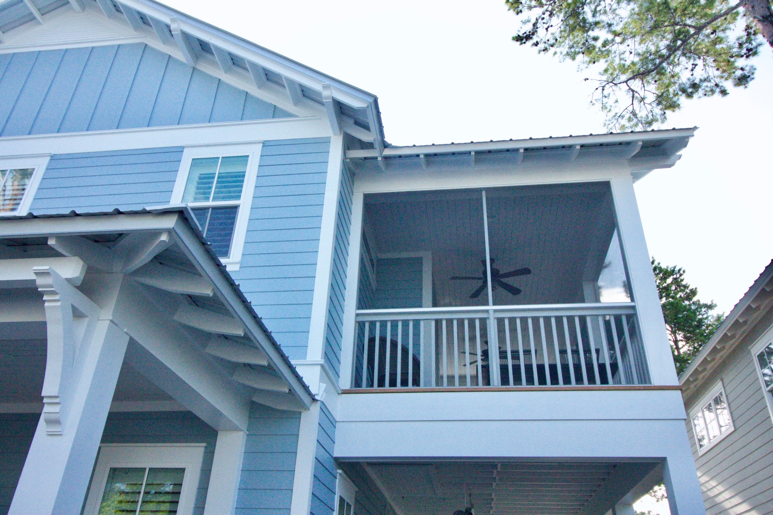 50 Ashley Lane Santa Rosa Beach, FL 32459 - Photo 6 of 32 Oversized Screened Porch