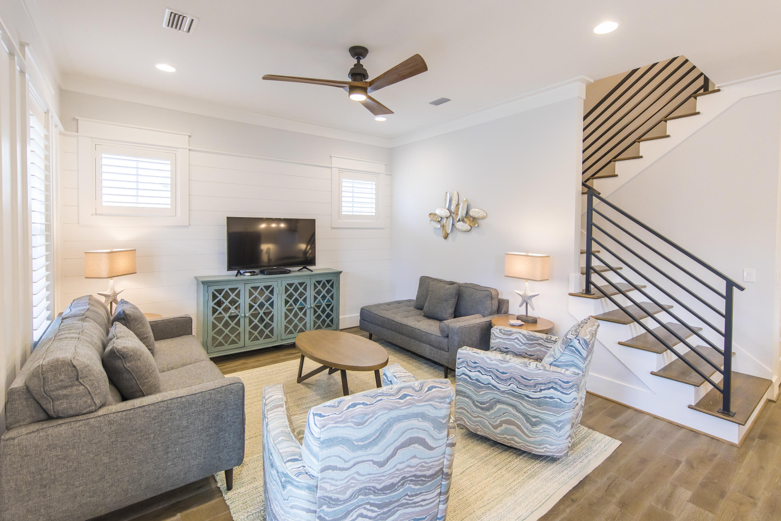 50 Ashley Lane Santa Rosa Beach, FL 32459 - Photo 7 of 32 Open Living Space