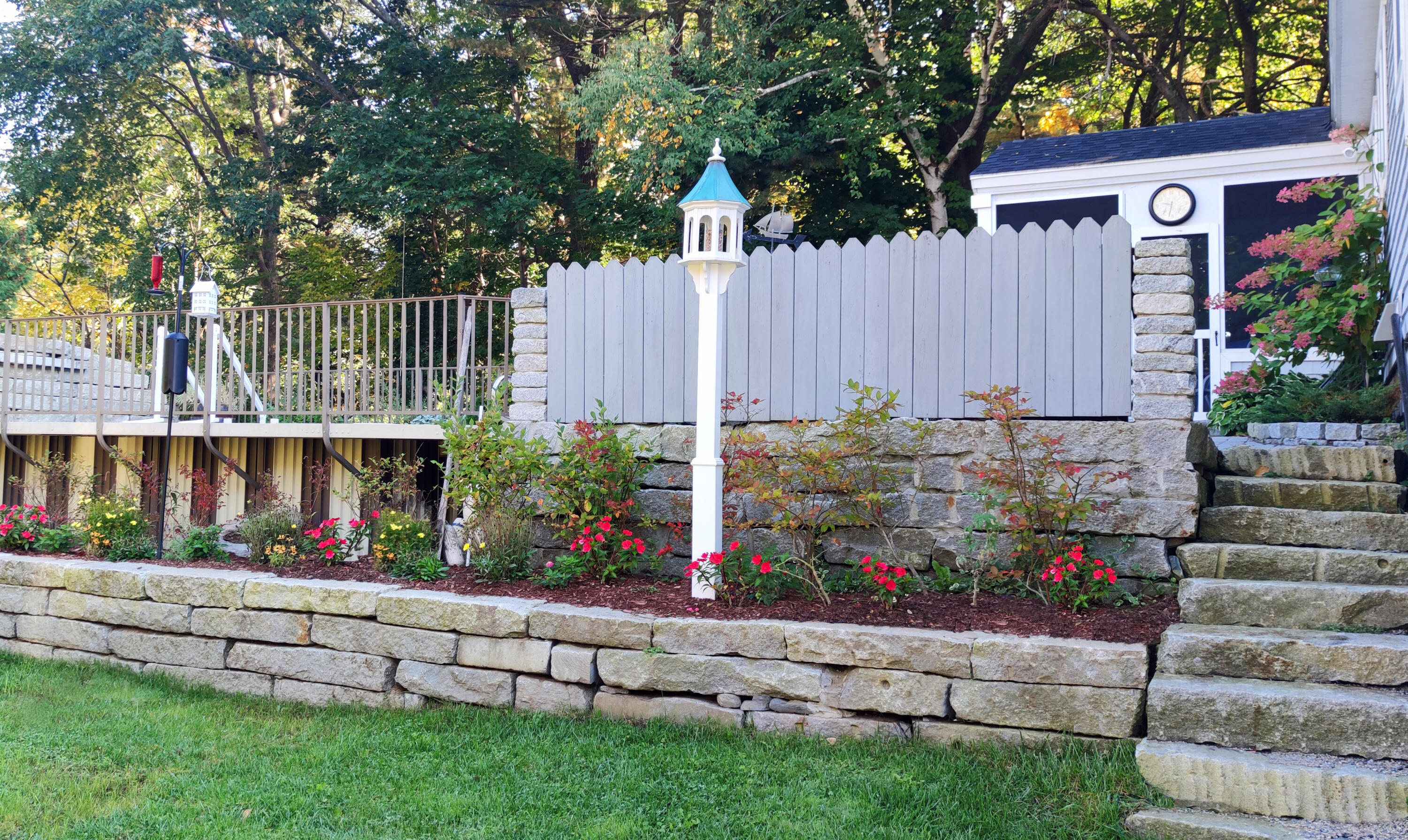 236 Long Sands Road York, ME 03909 - Photo 33 of 40 Side steps to yard