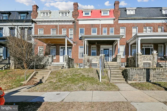 $99,900 | 2402 Liberty Heights Avenue, Baltimore, MD 21215