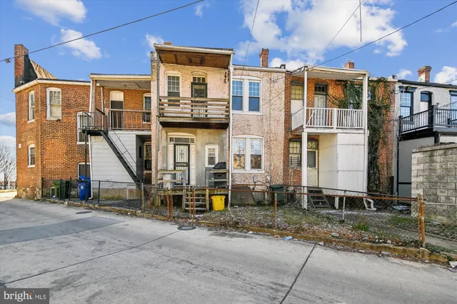 $99,900 | 2402 Liberty Heights Avenue, Baltimore, MD 21215