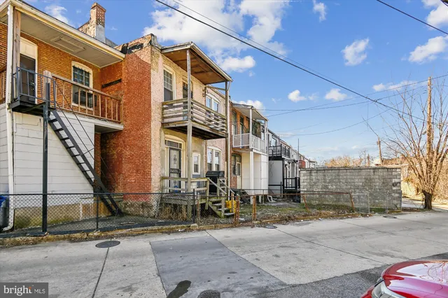 $99,900 | 2402 Liberty Heights Avenue, Baltimore, MD 21215