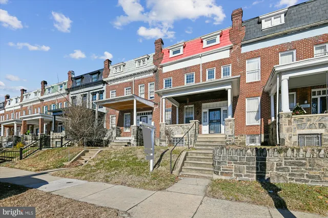 $99,900 | 2402 Liberty Heights Avenue, Baltimore, MD 21215