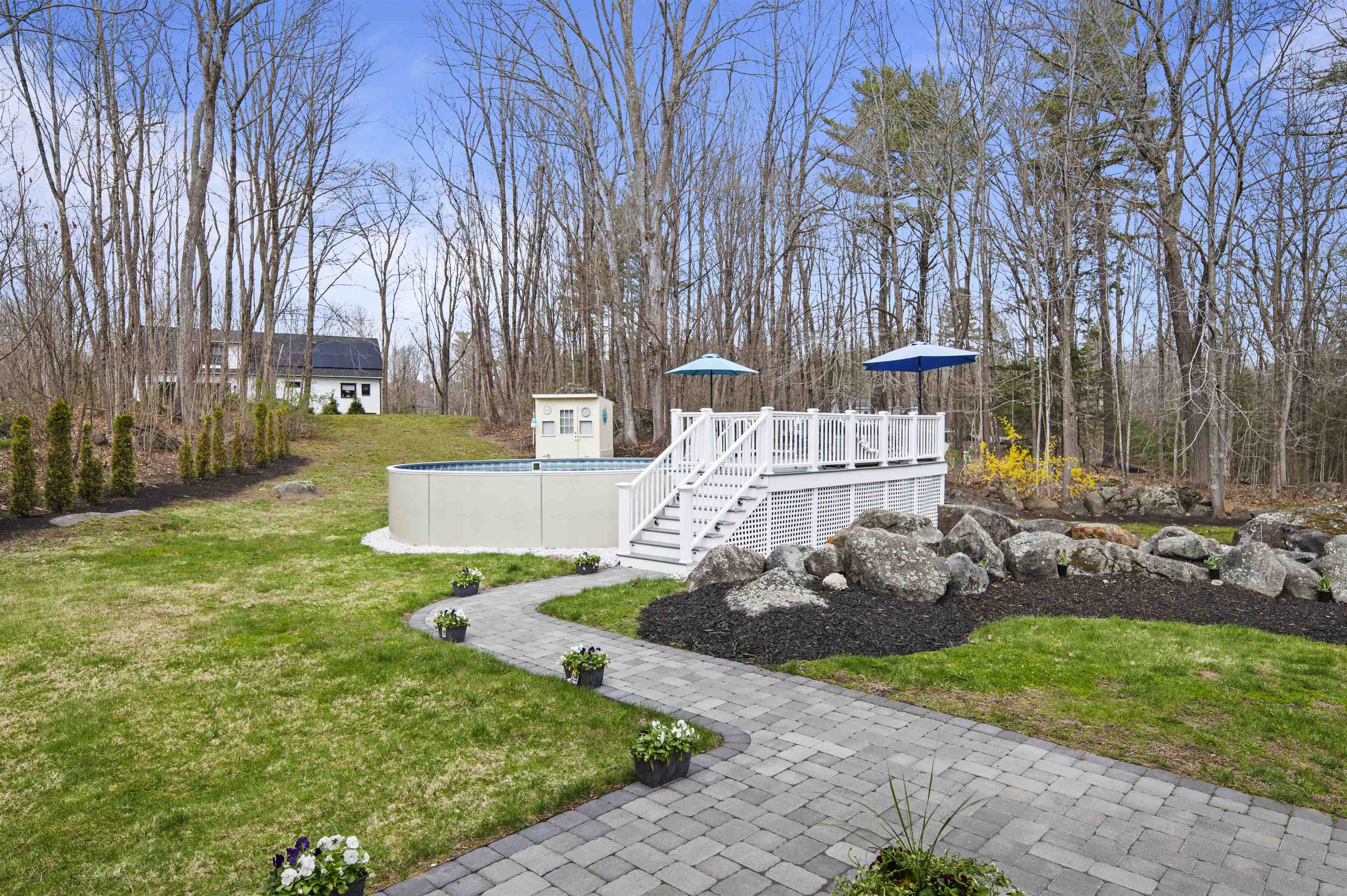 105 Brentwood Road Exeter, NH 03833 - Photo 36 of 47