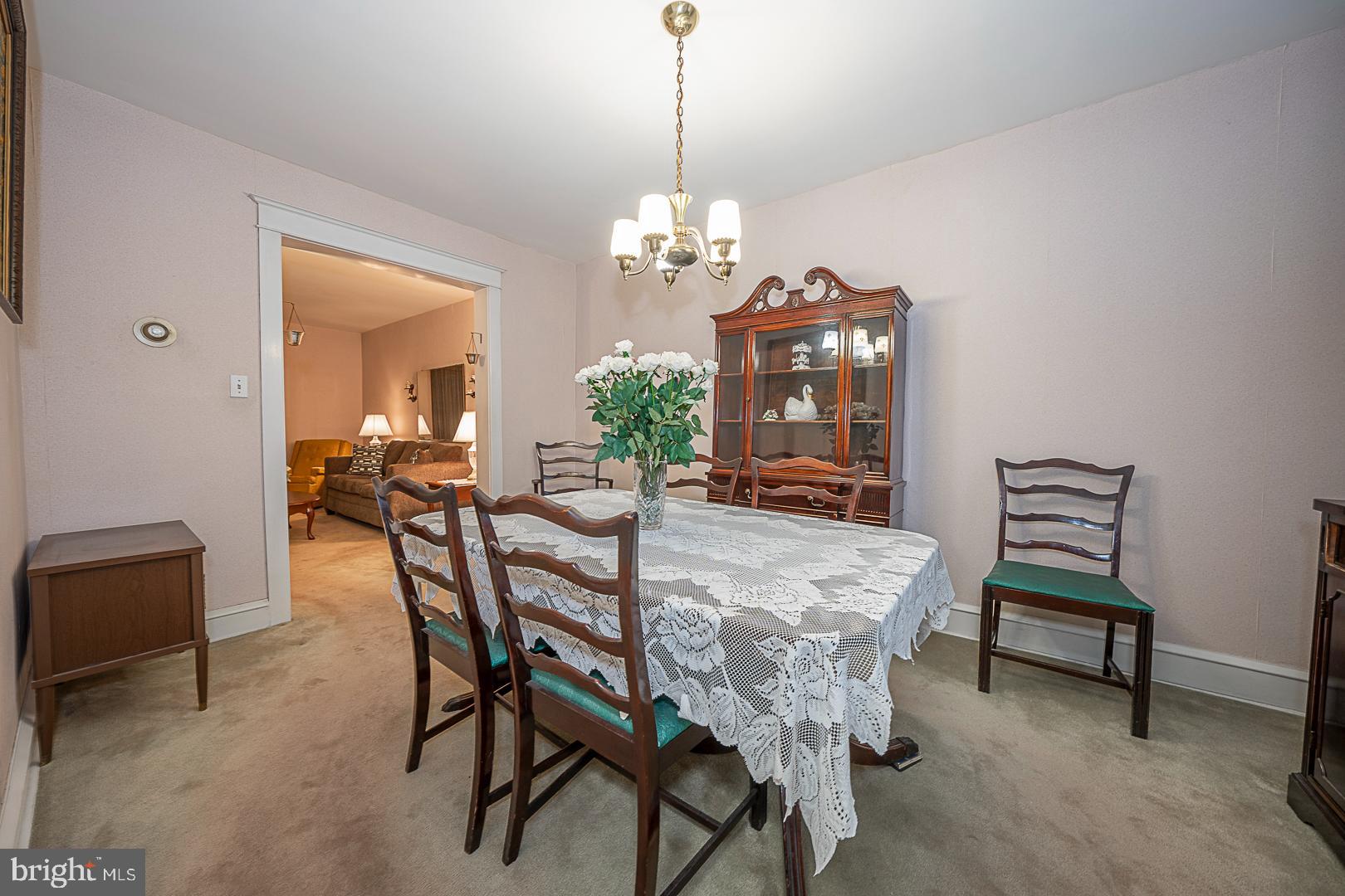 202 Kent Road Upper Darby, PA 19082 - Photo 7 of 27 Dining Room